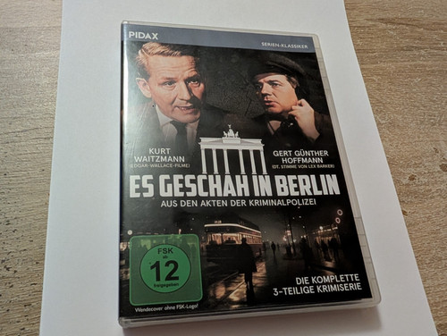Geschah berlin aus den - es,