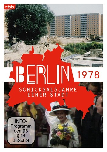 Berlin schicksalsjahre einer - berlin,