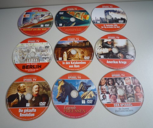 Spiegel dvd amerikas - ,