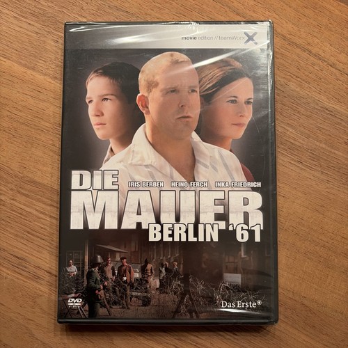 Die mauer berlin - mauer, '61