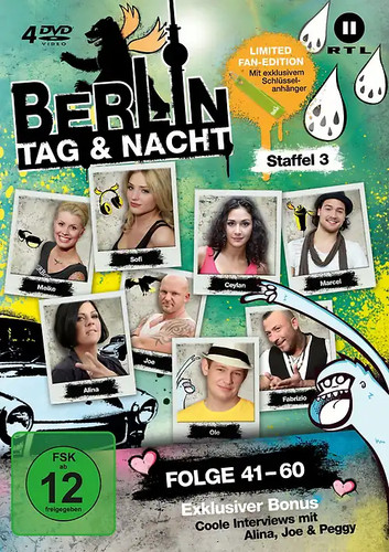Berlin tag nacht staffel - berlin,