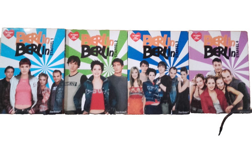 Dvd berlin - staffel, 1