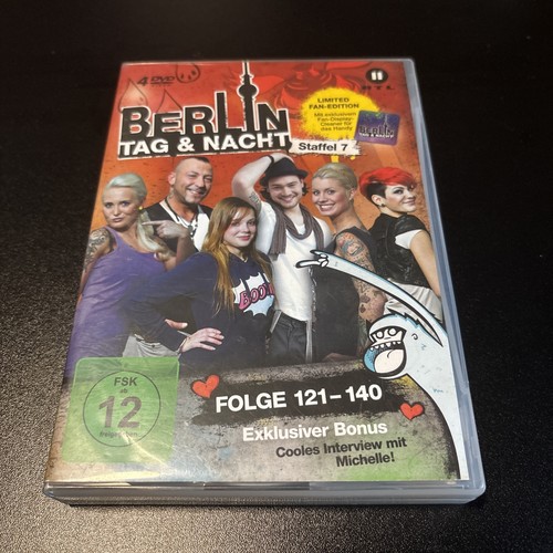 Berlin tag nacht - nacht:, staffel