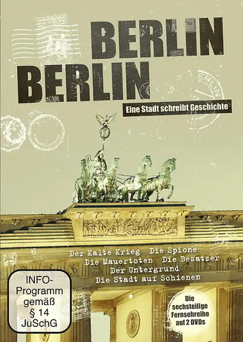 Berlin eine stadt - berlin,