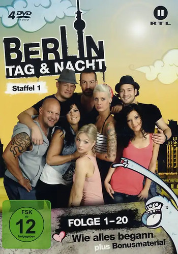 Berlin tag nacht staffel - tag, &