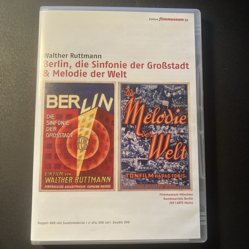Berlin die sinfonie der - sinfonie,