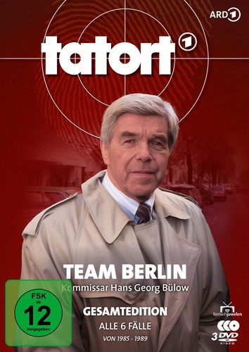 Tatort berlin kommissar h - berlin,