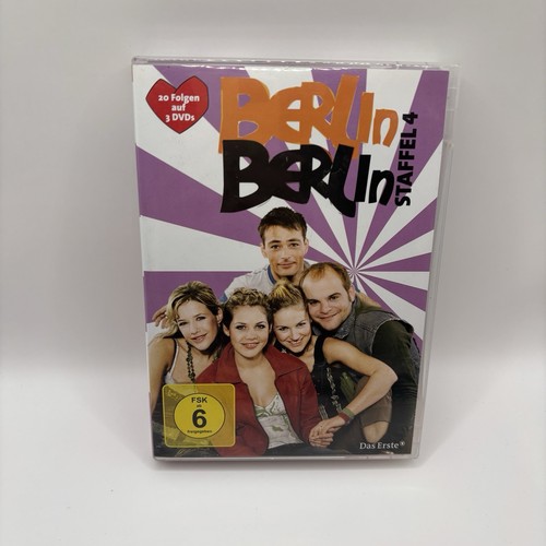 Berlin staffel dvd - berlin,