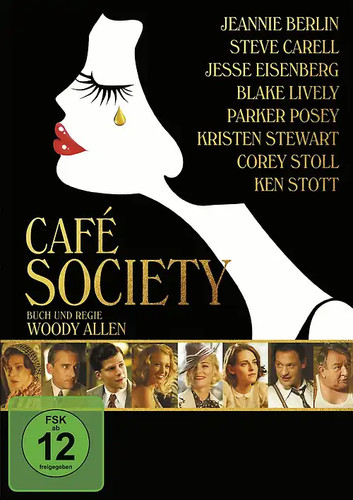 Café society - café,