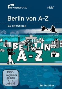 Berlin von 96 - berlin, a