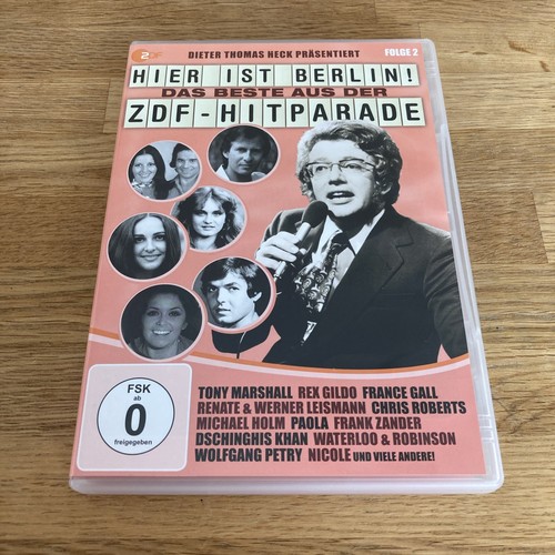Hier ist berlin das - berlin!,