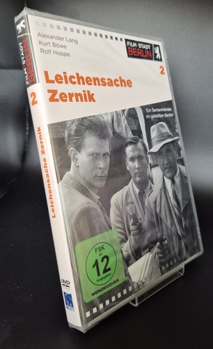 Leichensache zernik film - leichensache,