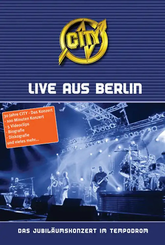 City live aus - live,