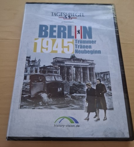 Dvd berlin 1945 trümmer - 1945,