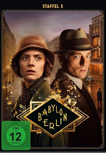 Babylon berlin staffel - berlin, 5