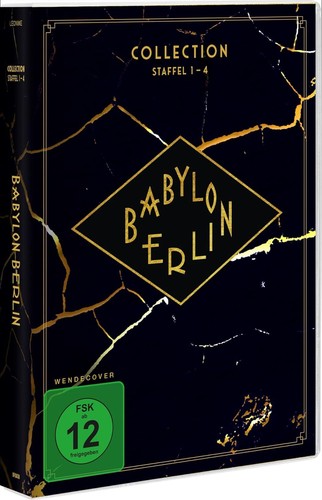 Babylon berlin die komplette - babylon,