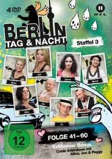 Berlin tag nacht staffel - -,
