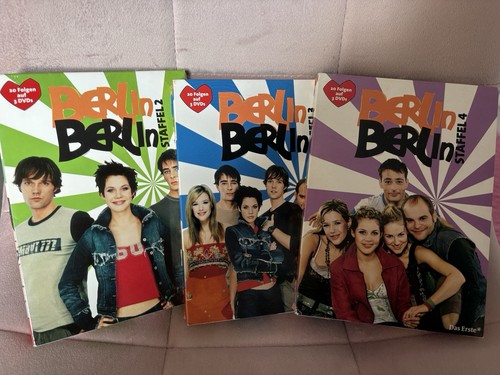 Berlin serie - berlin, dvd