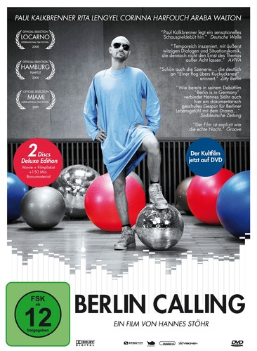 Berlin calling deluxe edition - berlin,
