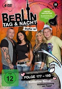 Berlin tag nacht staffel - -,