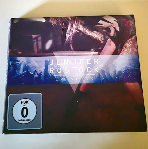 Jennifer rostock live - jennifer, in