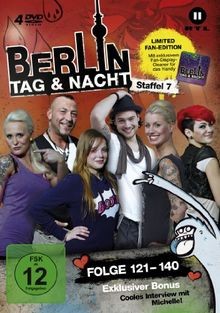 Berlin tag nacht staffel - ,
