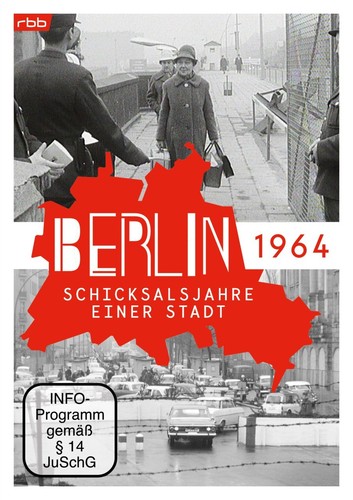 Berlin schicksalsjahre einer - berlin,