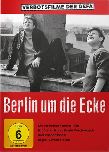 Berlin die ecke defa dvd - um,