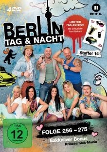Berlin tag nacht - -, staffel