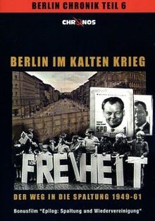 Berlin kalten krieg - im, der