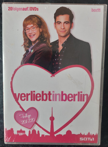 Verliebt berlin box - in, 11