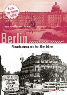 Berlin wie war - -, symphonie