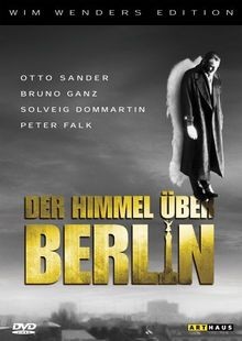 Der himmel über berlin - berlin, von