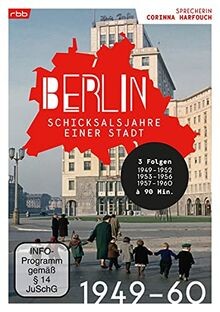 Berlin schicksalsjahre einer - berlin,