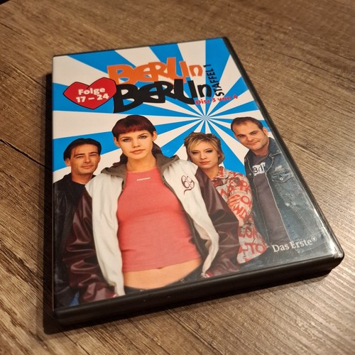 Berlin staffel - staffel, 1
