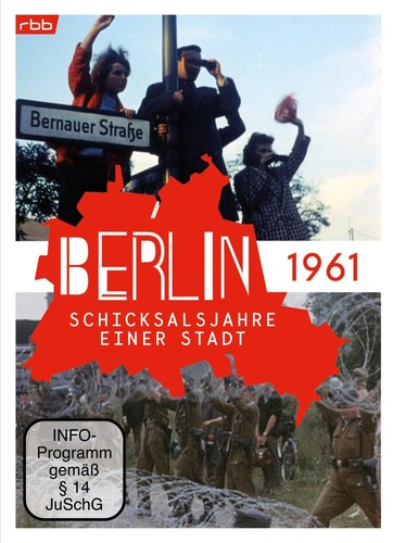 Berlin schicksalsjahre einer - -,
