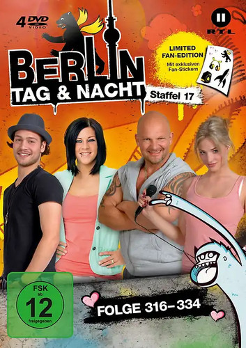 Berlin tag nacht staffel - tag, nacht: