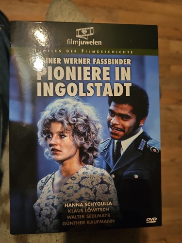 Pioniere ingolstadt dvd - pioniere, [dvd]