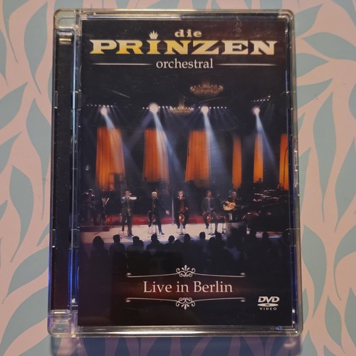 Die prinzen orchestral - die, –