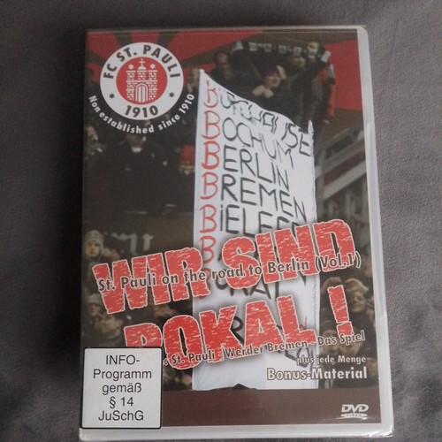 Wir sind pokal pauli - sind,