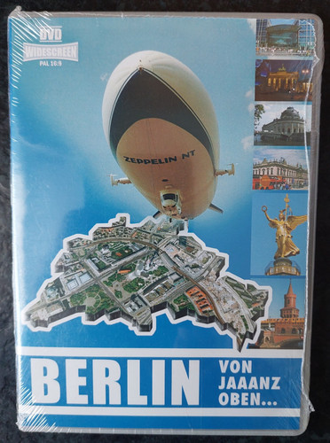 Berlin von jaaanz oben dvd - berlin,