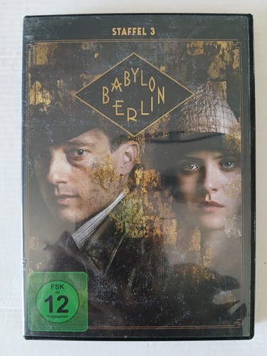 Babylon berlin staffel 4 - , |