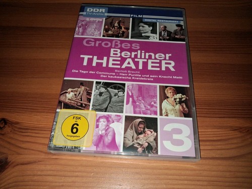 Ddr archiv dvd set - ddr,