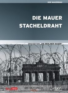 Die berliner mauer - -,