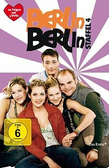 Berlin staffel - berlin,
