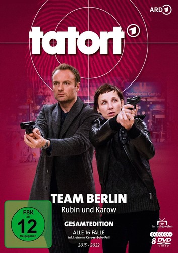 Tatort team berlin rubin - team,