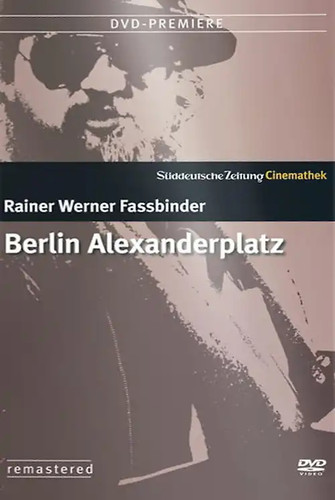 Berlin alexanderplatz - alexanderplatz, dvds)