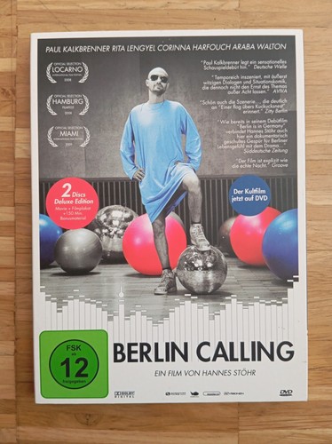 Berlin calling von - berlin,