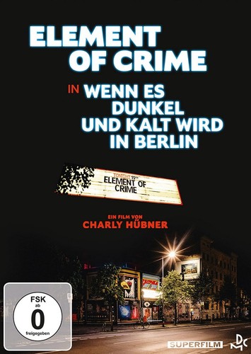 Element crime wenn es - of, in