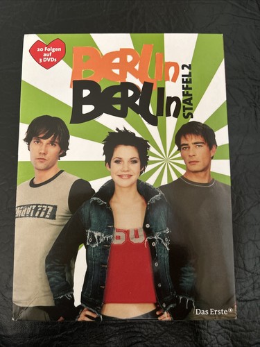 Berlin staffel - -, 2